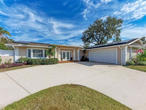 411 HARBOR VIEW LANE, LARGO, FL 33770