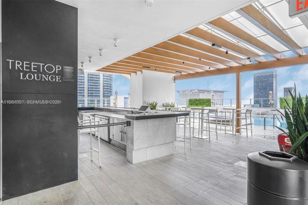 1010 Brickell Ave, Unit 1710, Miami, FL 33131 Photo