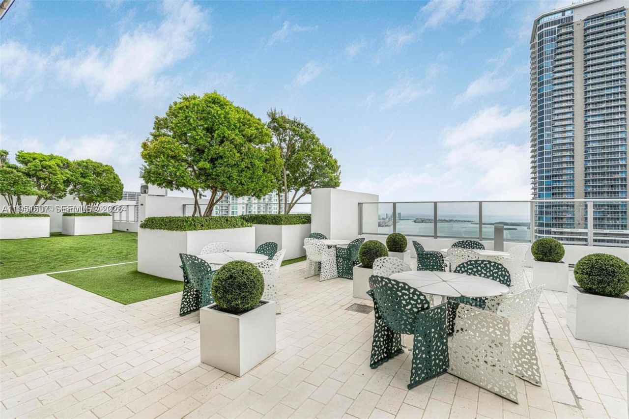 1010 Brickell Ave, Unit 1710, Miami, FL 33131 Photo