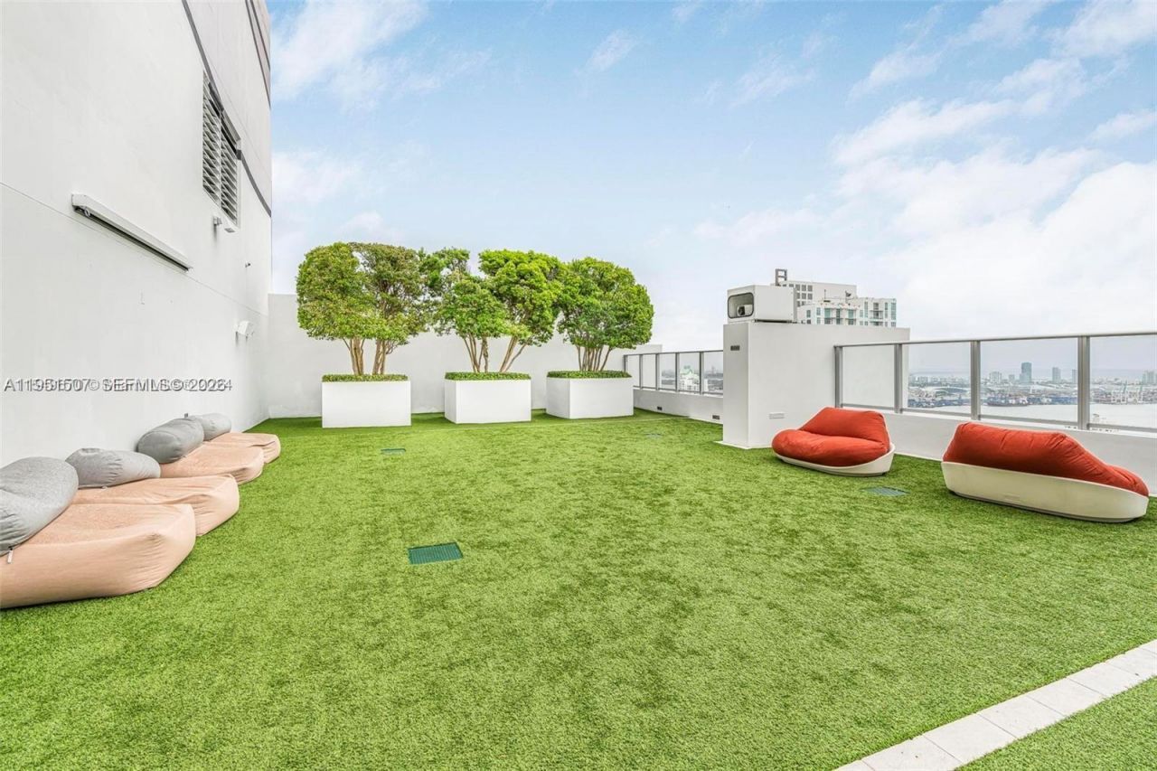 1010 Brickell Ave, Unit 1710, Miami, FL 33131 Photo