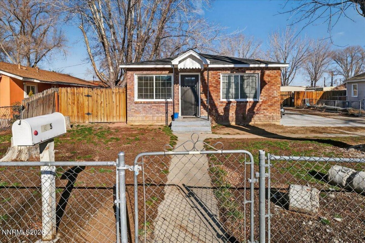 1415 Riley Avenue, Reno, NV 89502 Photo