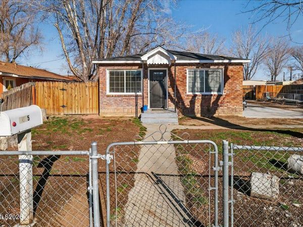 1415 Riley Avenue, Reno, NV 89502