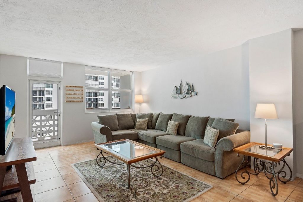 4250 Galt Ocean Drive, Unit 12N, Fort Lauderdale, FL 33308 Photo