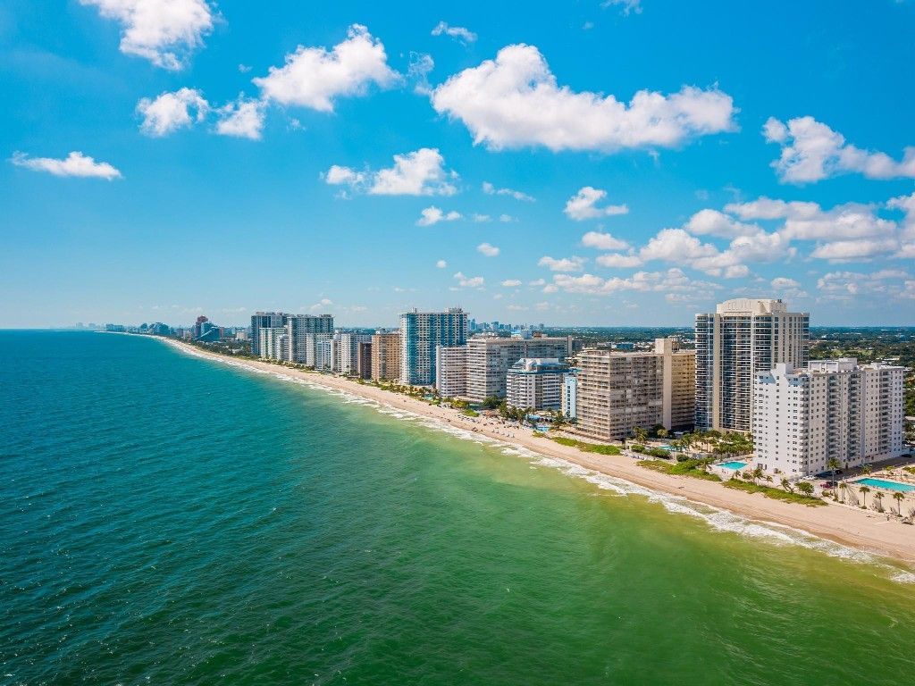 4250 Galt Ocean Drive, Unit 12N, Fort Lauderdale, FL 33308 Photo