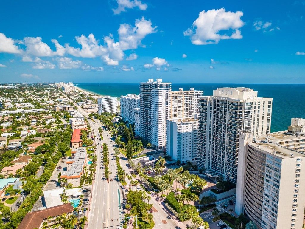 4250 Galt Ocean Drive, Unit 12N, Fort Lauderdale, FL 33308 Photo