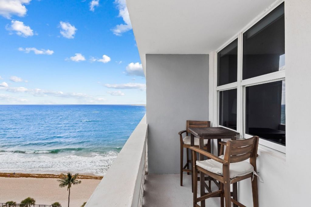 4250 Galt Ocean Drive, Unit 12N, Fort Lauderdale, FL 33308 Photo