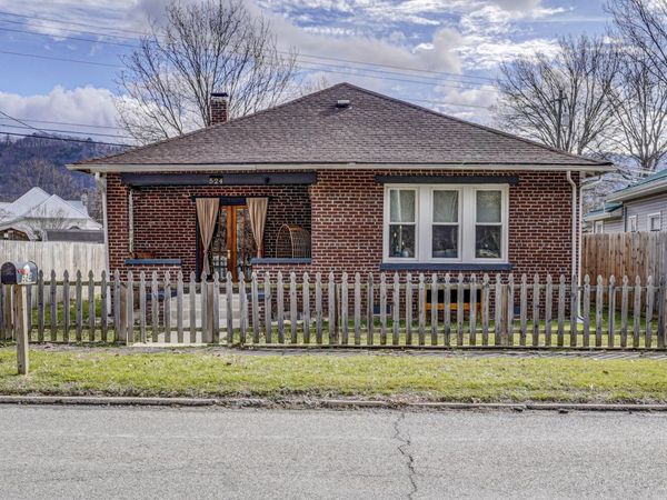 524 Carolina Avenue, Erwin, TN 37650