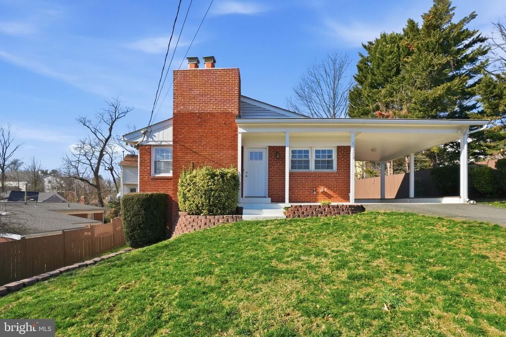 1808 N Johnson Street, Arlington, VA 22207 Main Photo