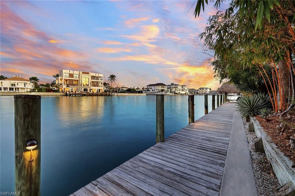 290 Channel Dr, Naples, FL 34108 Photo