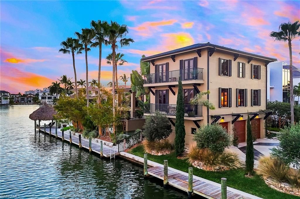 290 Channel Dr, Naples, FL 34108 Photo