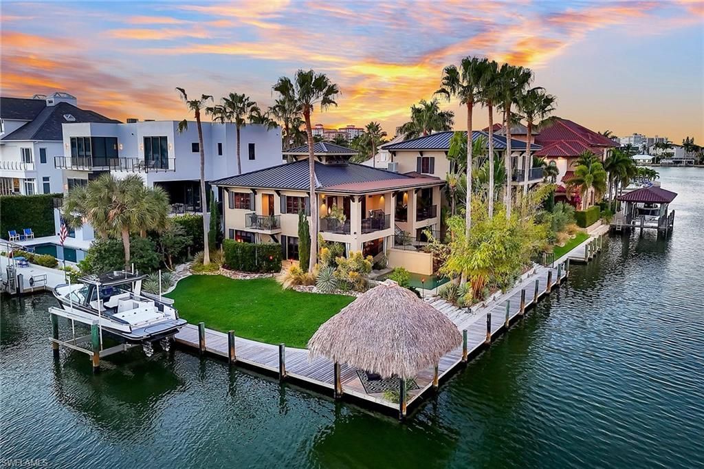 290 Channel Dr, Naples, FL 34108 Photo