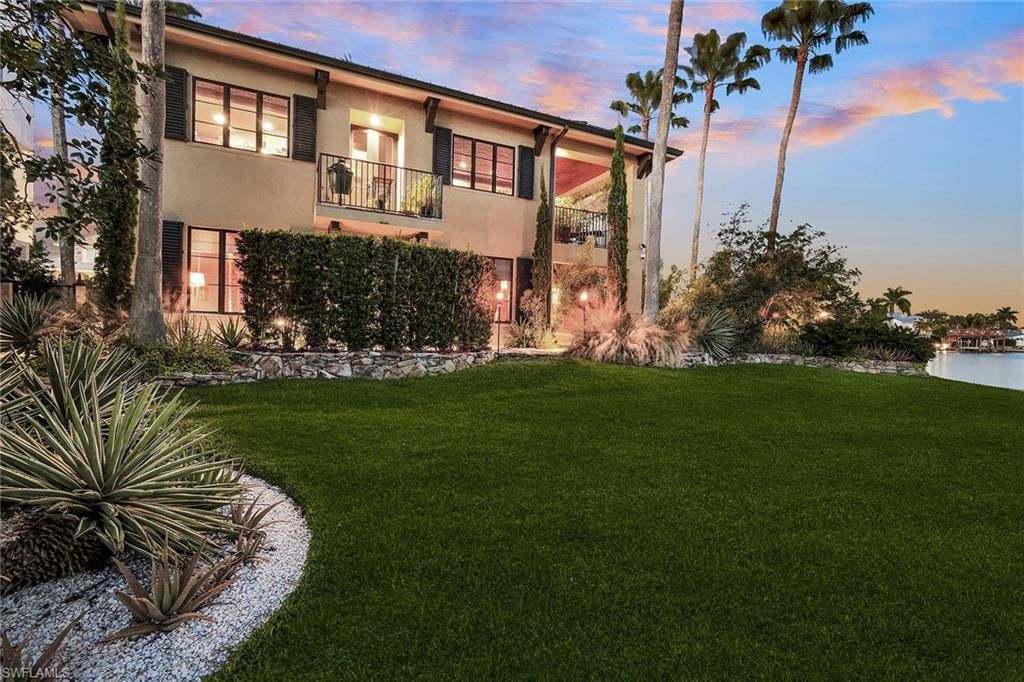 290 Channel Dr, Naples, FL 34108 Photo