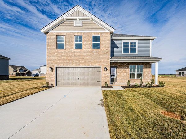 10838 Braewick Circle , Bowling Green, KY 42101