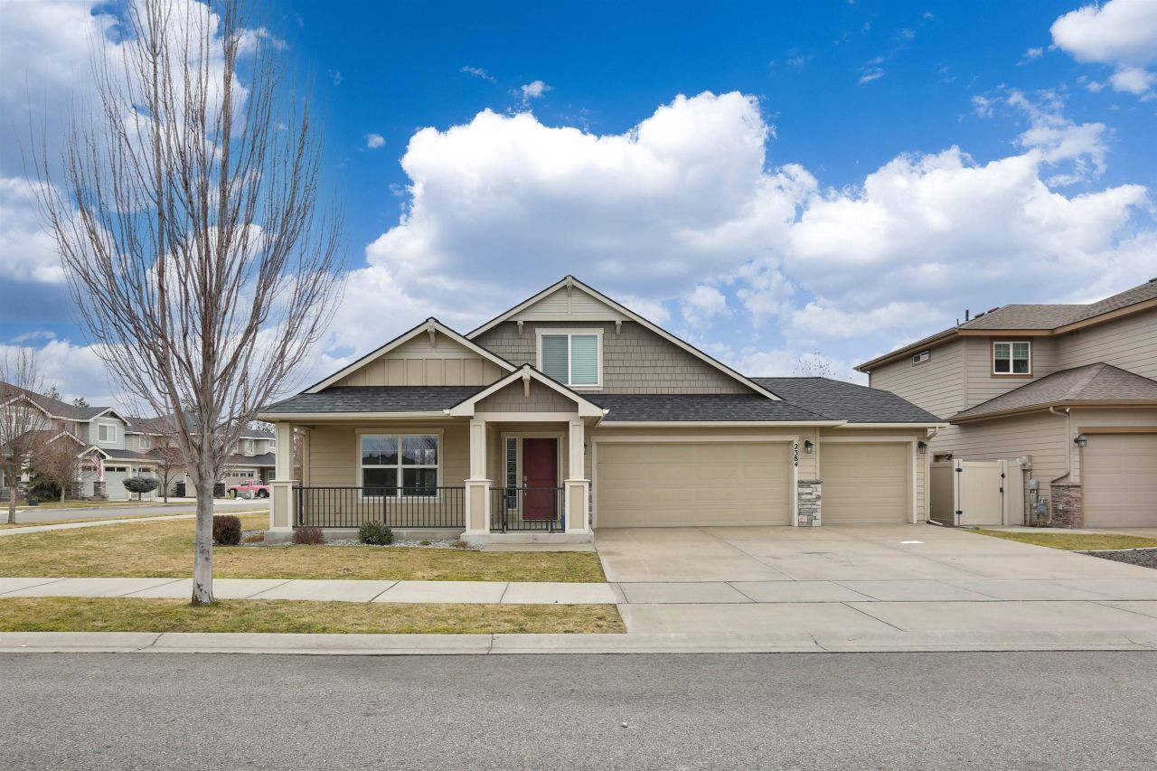 2384 N Kachess Rd, Liberty Lake, WA 99019 Main Photo