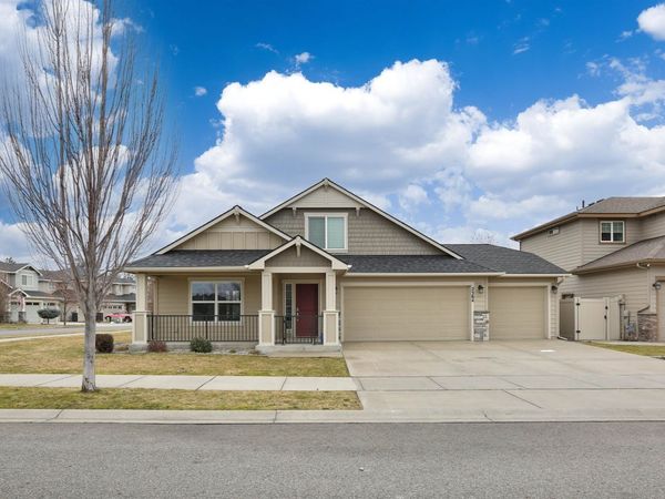 2384 N Kachess Rd, Liberty Lake, WA 99019