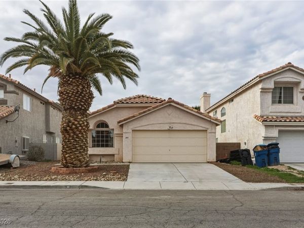8411 Green Cedar Drive, Las Vegas, NV 89123
