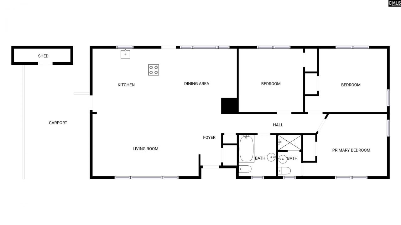 1545 S Beltline Boulevard Photo 16