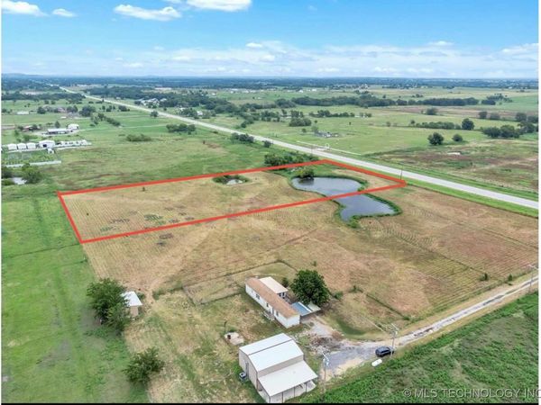 0001 Alt Hwy 75, Beggs, OK 74421