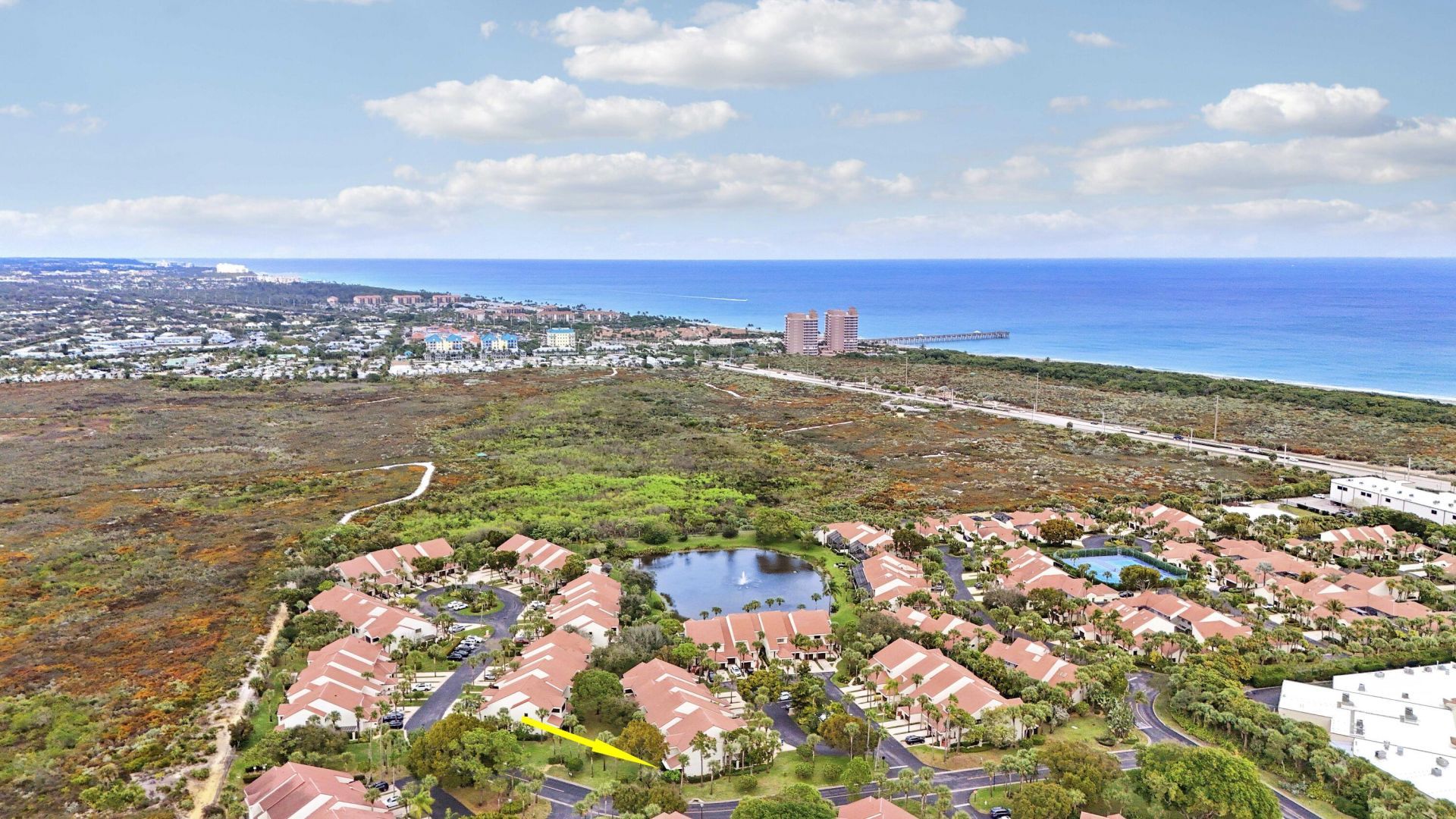 303 Sea Oats Drive, Unit A, Juno Beach, FL 33408 Photo