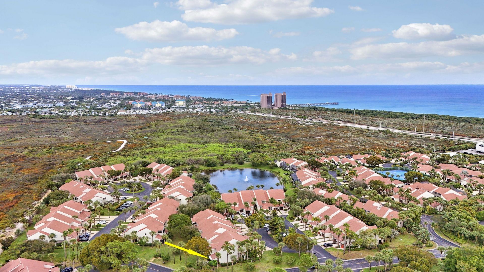 303 Sea Oats Drive, Unit A, Juno Beach, FL 33408 Photo