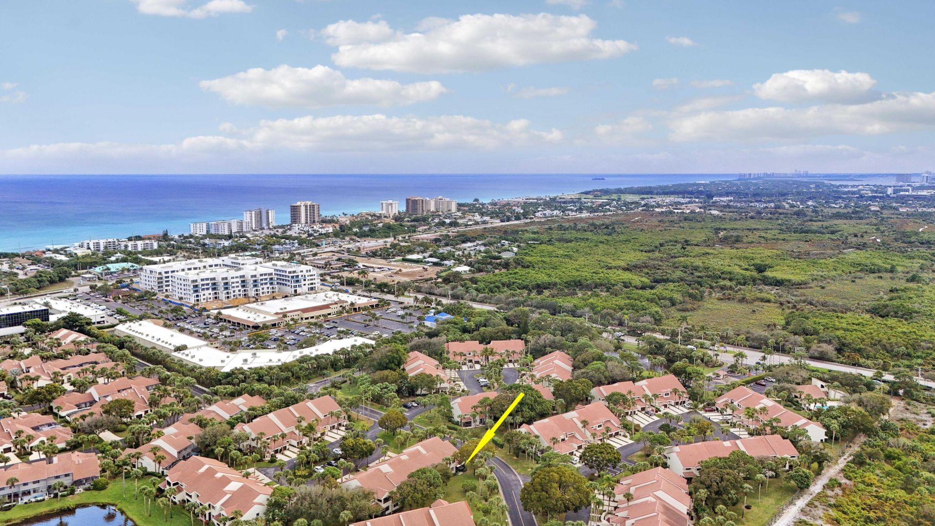 303 Sea Oats Drive, Unit A, Juno Beach, FL 33408 Photo