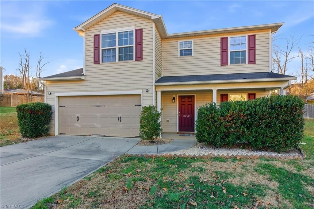 2750 Buckhorn Drive, Randleman, NC 27317 Main Photo