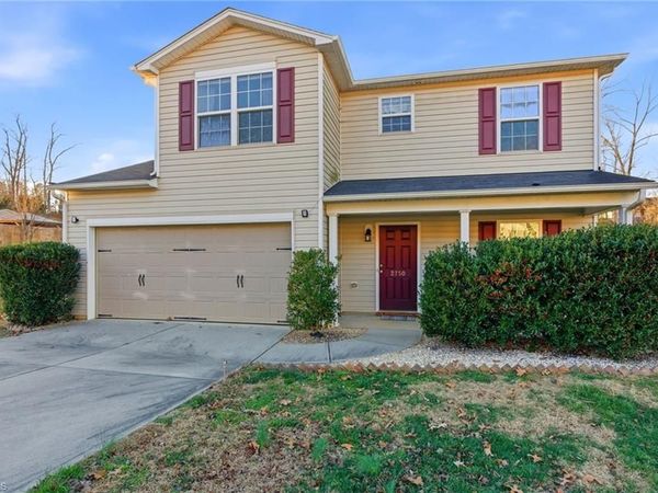 2750 Buckhorn Drive, Randleman, NC 27317