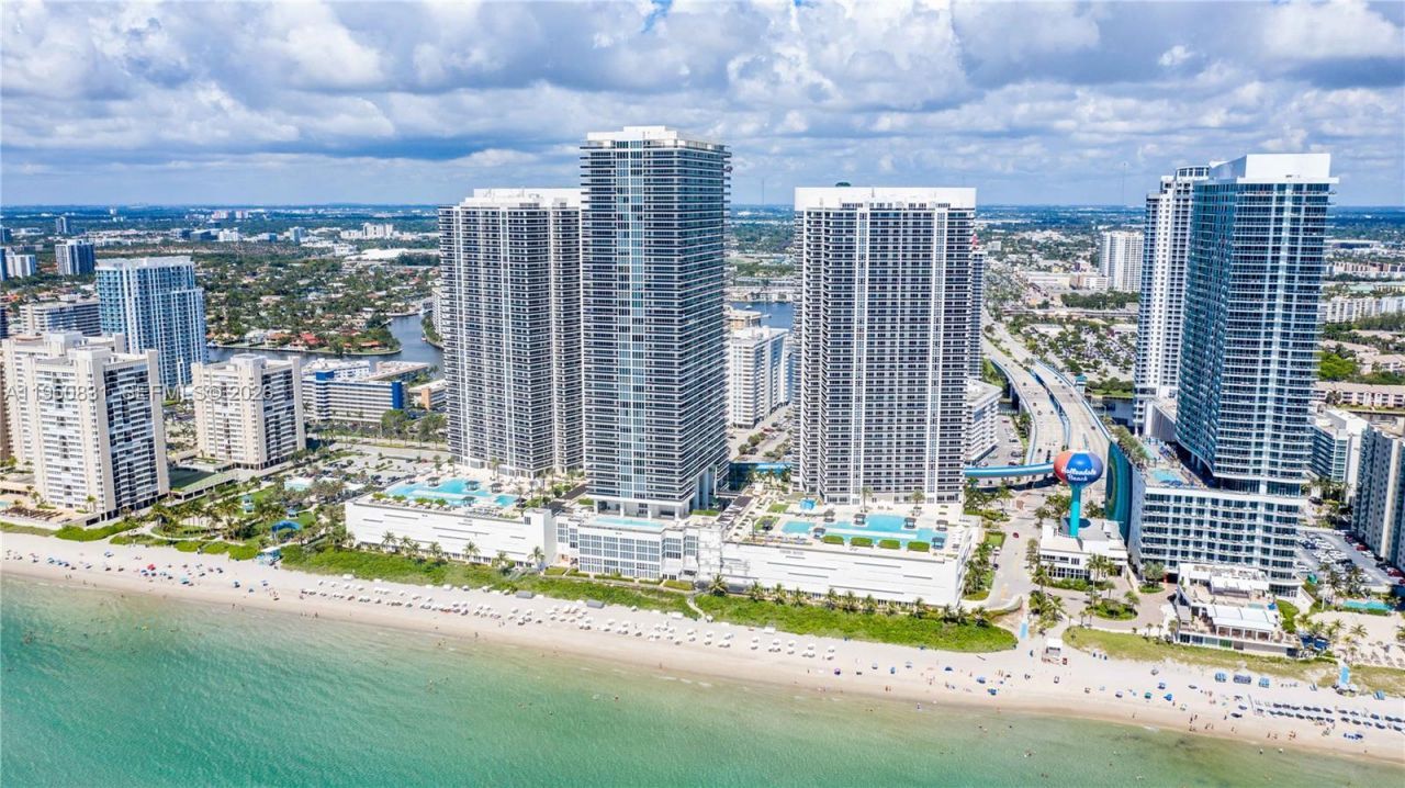 1830 S Ocean Dr, Unit 4307, Hallandale Beach, FL 33009 Photo