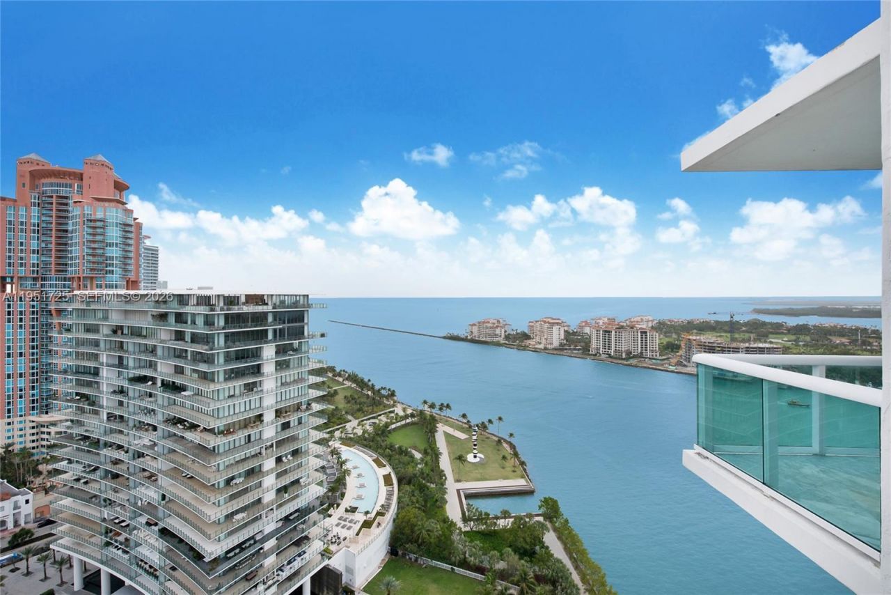 1000 S Pointe Dr, Unit PH-2804, Miami Beach, FL 33139 Photo
