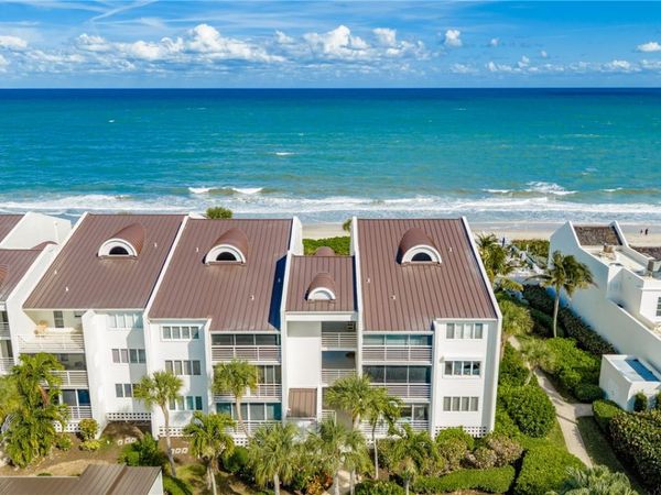 8416 Oceanside Drive, Unit F12, Vero Beach, FL 32963