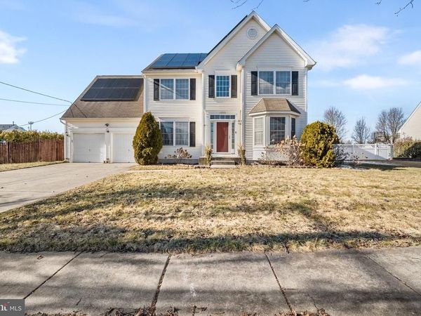 1055 OLD ZION ROAD, EGG HARBOR TOWNSHIP, NJ 08234