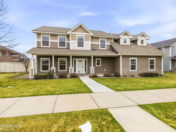 3250 N Durrow LOOP , Post Falls, ID 83854