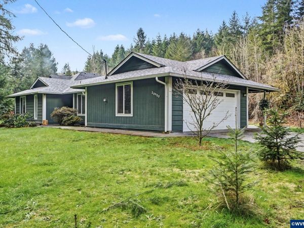 20450 Abiqua Rd NE, Scotts Mills, OR 97375