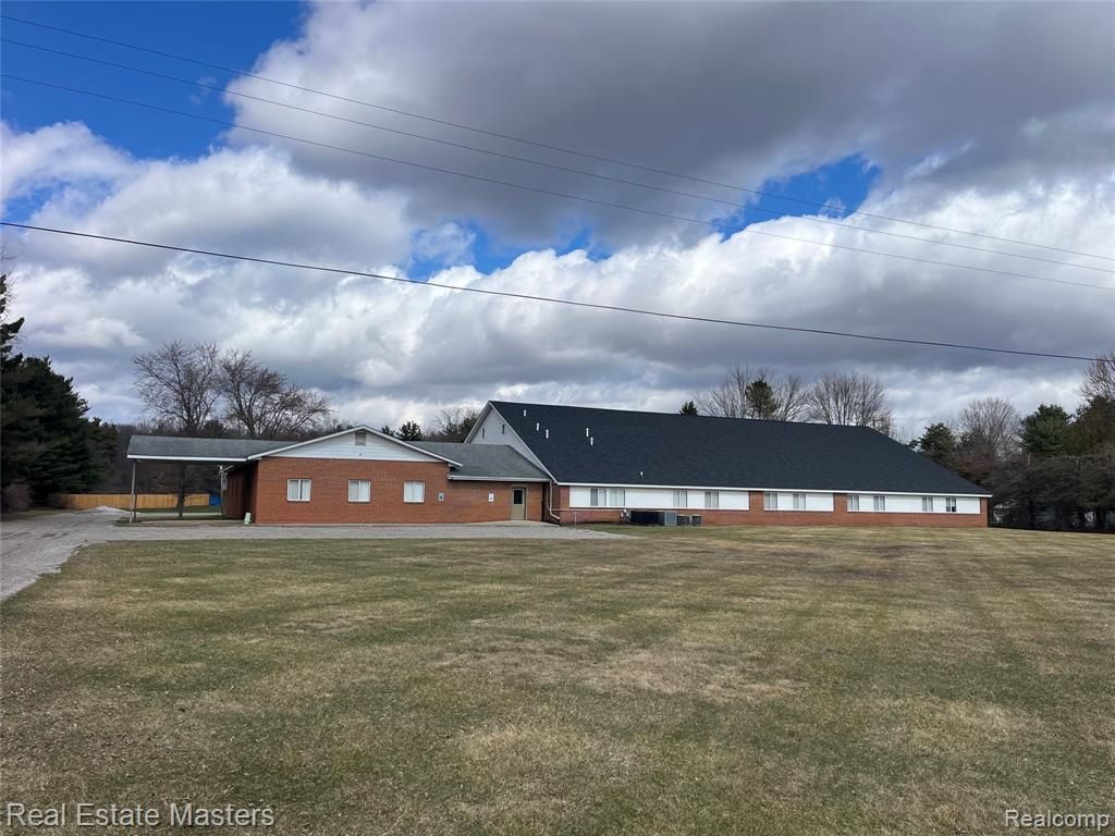 7034 Imlay City Road, Clyde Township, MI 48049 Main Photo
