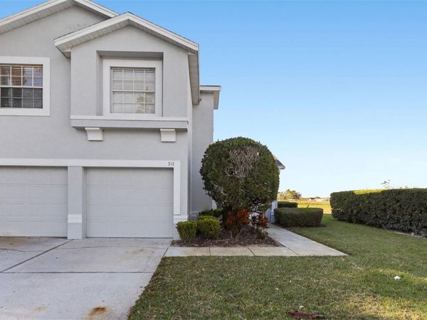 312 EAGLE RIDGE DRIVE, Unit 312, DAVENPORT, FL 33837