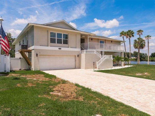 5534 TROPIC DRIVE, NEW PORT RICHEY, FL 34653