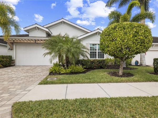 16709 Siesta Drum WAY, BONITA SPRINGS, FL 34135