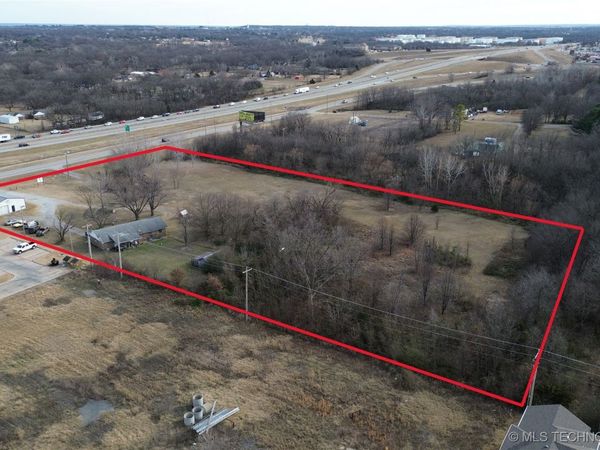 11608 S Union Street , Jenks, OK 74037