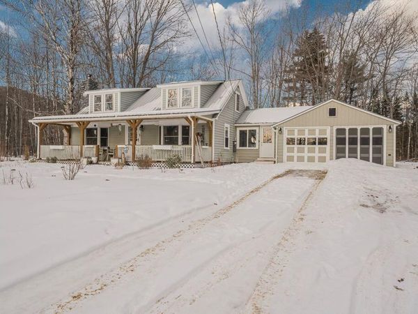 15 Harbor Road, Woodstock, ME 04219