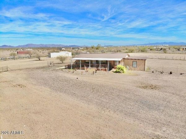 2817 N SADDLE VISTA Road, Tonopah, AZ 85354
