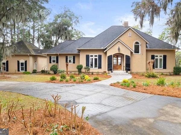 1045 River Club Road NE, Townsend, GA 31331