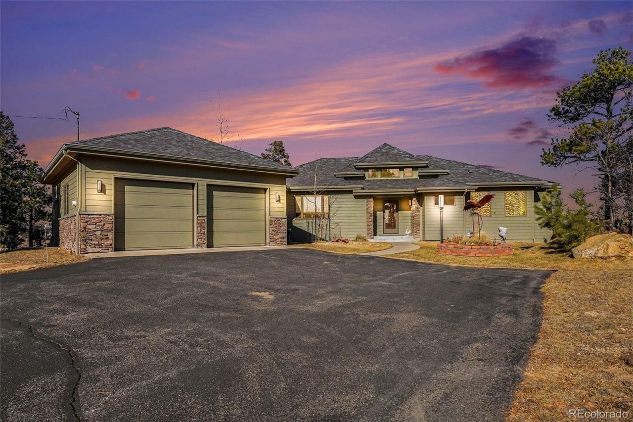 29359 Buchanan Drive, Evergreen, CO 80439 Main Photo