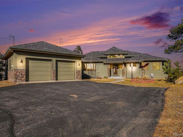 29359 Buchanan Drive, Evergreen, CO 80439