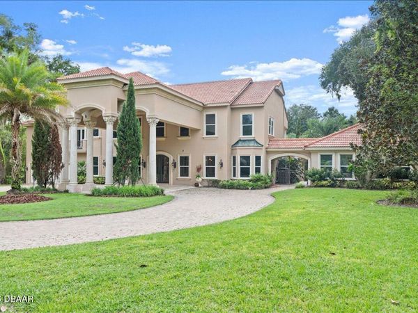 12 Tidewater Drive, Ormond Beach, FL 32174