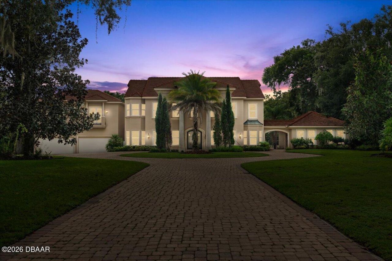 12 Tidewater Drive, Ormond Beach, FL 32174 Photo