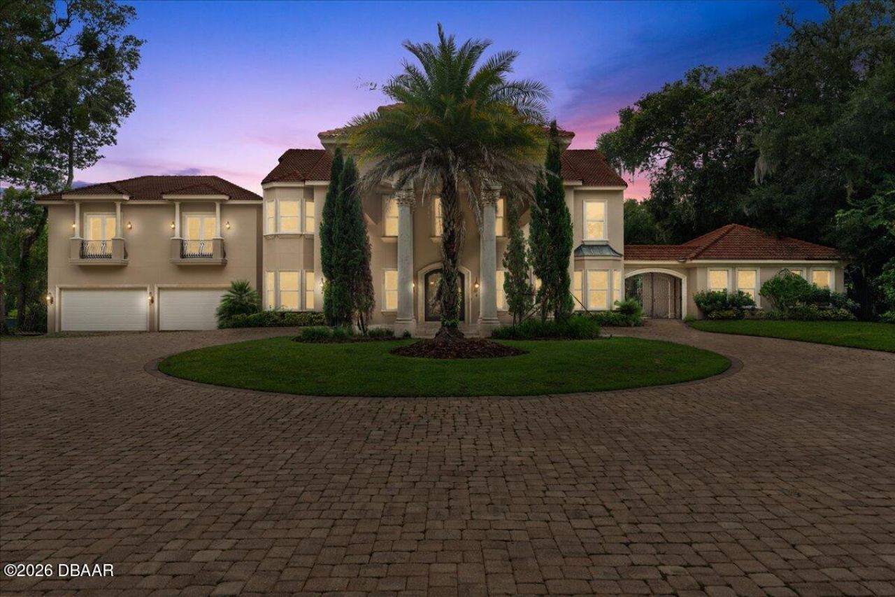 12 Tidewater Drive, Ormond Beach, FL 32174 Photo