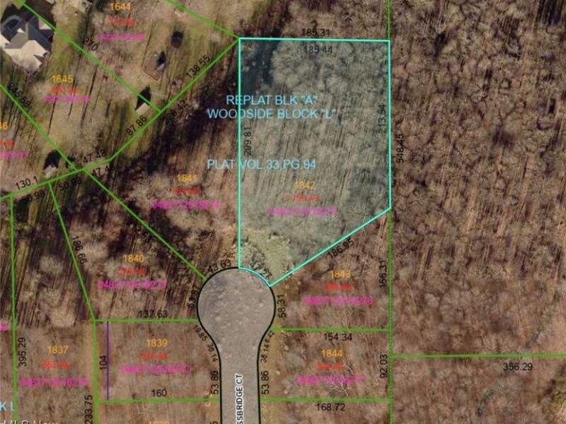 0 Crossbridge Court, Lexington, OH 44904 Photo 3