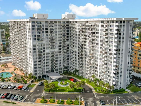 405 N Ocean Boulevard, Unit 1918, Pompano Beach, FL 33062