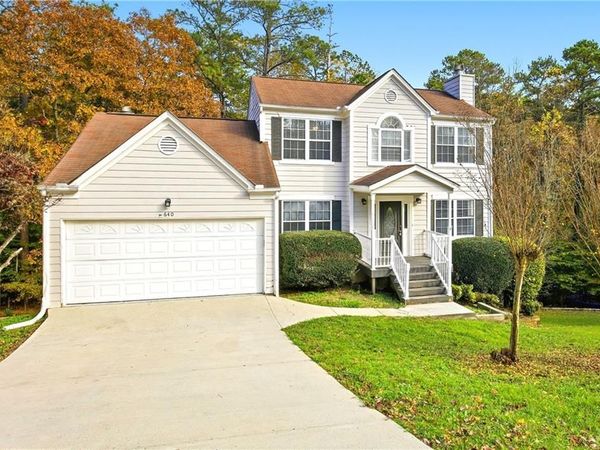 640 S Preston Court, Alpharetta, GA 30022