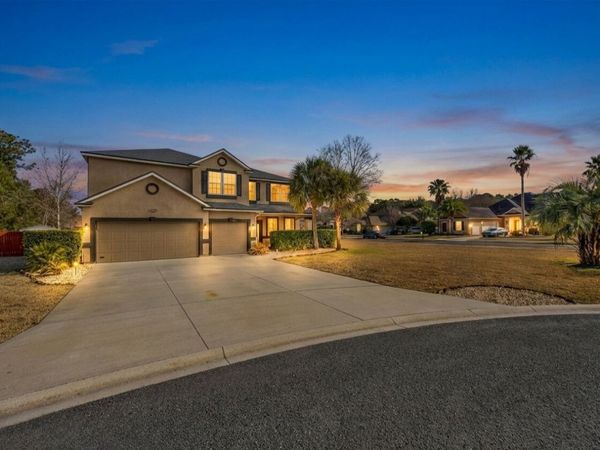 97019 COBBLER Court, Yulee, FL 32097